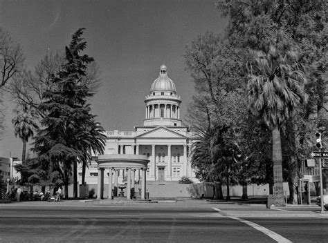 Fresno County Courthouse on March 15 1964--4 | Last days of … | Flickr