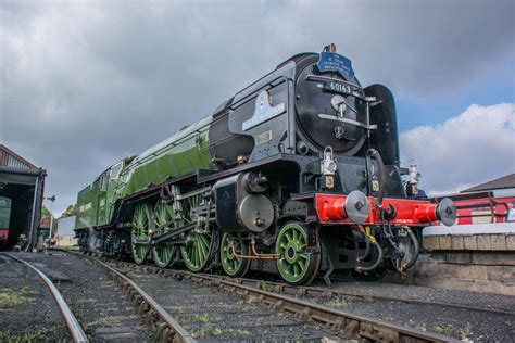 LNER A1 Tornado | Nene Valley Railway Ltd