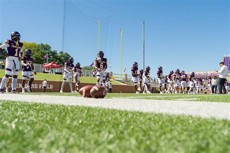 11/19/2022 UMHB Football vs Huntingdon | Photography by Russell Marwitz