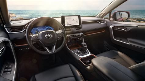 2023 Toyota RAV4 Interior | Gene Messer Toyota