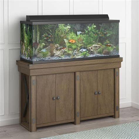 Solid Oak Aquarium Cabinets | Cabinets Matttroy