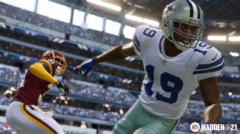 Madden NFL 21 Improves Gameplay with NFL Next-Gen Stats on PS5 - Push Square