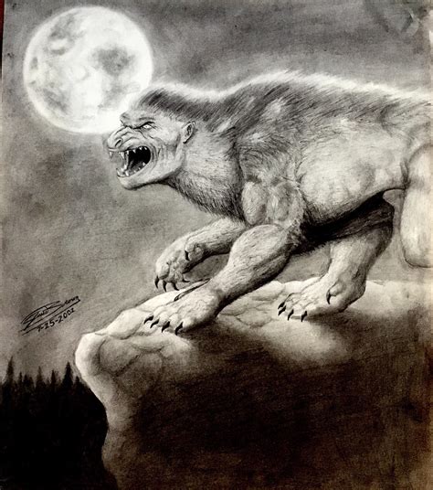 An American Werewolf in Paris by audiobrainiac on DeviantArt