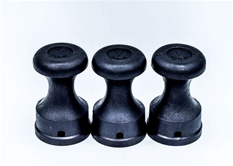 Plastic Spool Push Pole Holders – V Marine Products