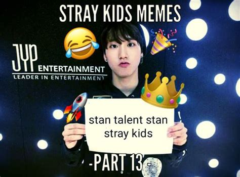 STRAY KIDS MEMES • | Stray Kids Amino