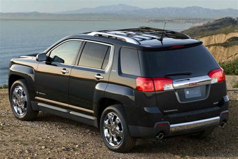 2017 GMC Terrain - Specs, Prices, MPG, Reviews & Photos | Cars.com