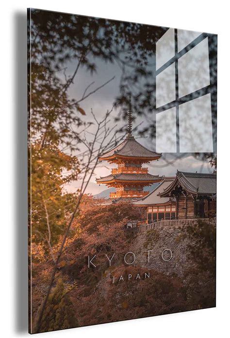 Kyoto Pagoda – gallerypanda