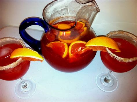 Sparkling Red Wine Cocktails - FLAVORFUL JOURNEYSFLAVORFUL JOURNEYS