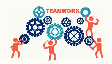 How to better your teamwork and collaboration skills - Securens