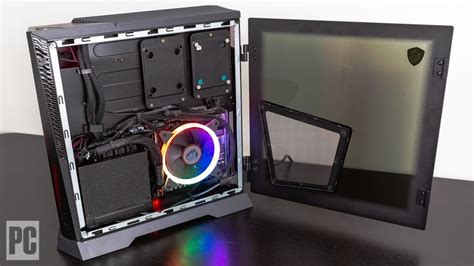 MSI Trident X Review | PCMag