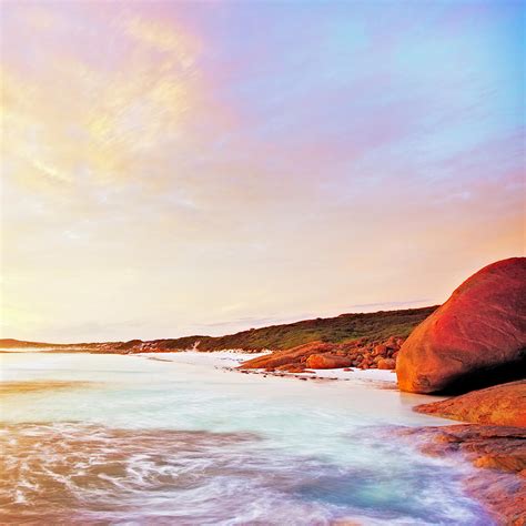 Lucky Bay Esperance by Neal Pritchard Photography