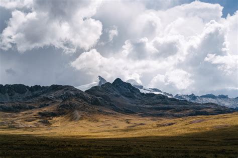 A Sudden Shift of Seasons in the Peruvian Andes – Ryan Wilson – John ...