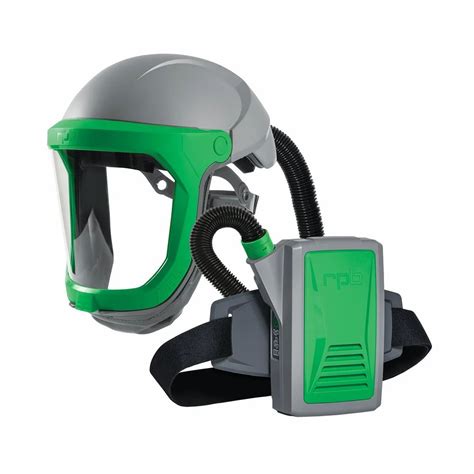 GVS-RPB PAPR Respirator, Model Name/Number: 16-018-31 at Rs 165000/piece in Chennai