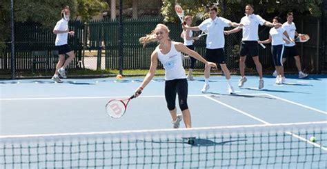 Cardio Tennis Training - Inspire Tennis Sydney North Shore