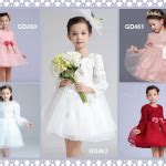 Baby Girl Boutique Wedding Dress Collection in Unique Designs