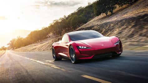 Elon Musk is promising a next-generation Roadster, six years later - WebTimes