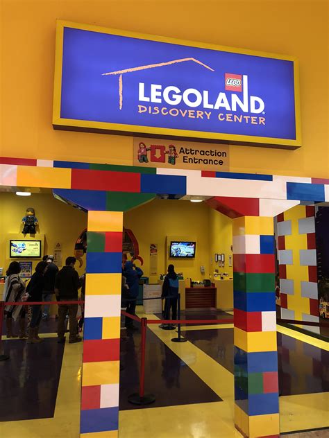 Atlanta Life: LEGOLAND Discovery Center Atlanta - ITSJOITOMYWORLD