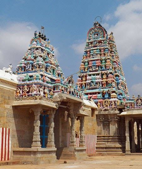 Horn OK Please: Karaikudi & Kadiyapatti Temples