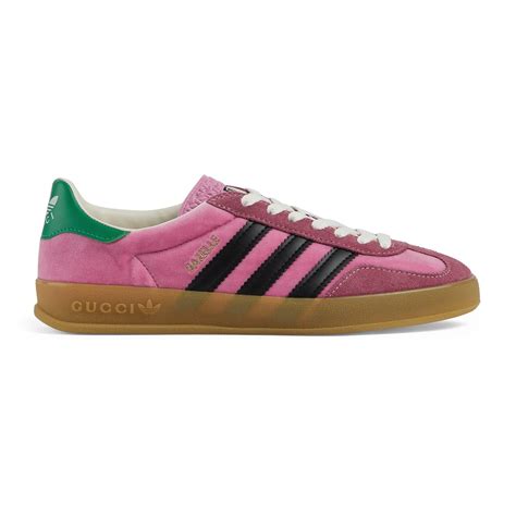 Gucci Adidas X Women's Gazelle Sneaker in Purple | Lyst