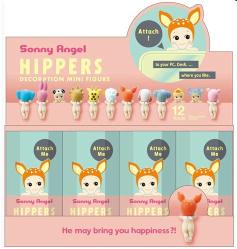 Sonny Angel Hippers Animal Series Limited Sealed 1 Blind Box - Etsy Ireland