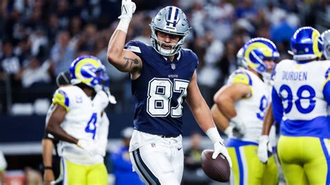 Cowboys TE Jake Ferguson paying major dividends in Year 2