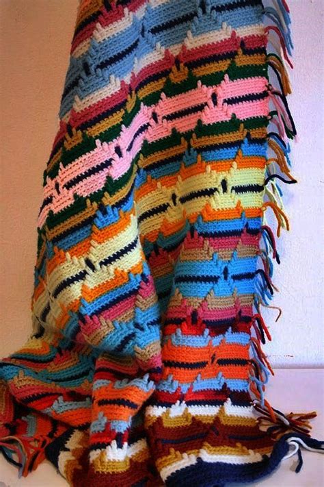 Crochet navajo indian diamond patterns – Artofit