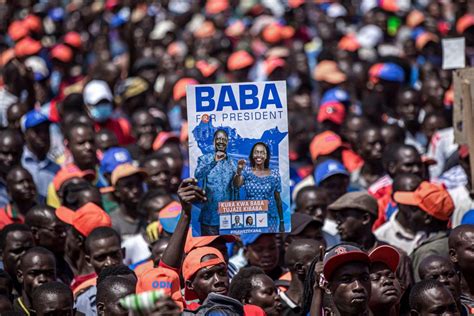 Kenya Election 2022: Candidates, Issues at Stake | TIME