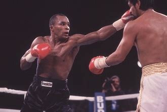 Sugar Ray Leonard vs. Roberto Duran (3rd meeting) - BoxRec