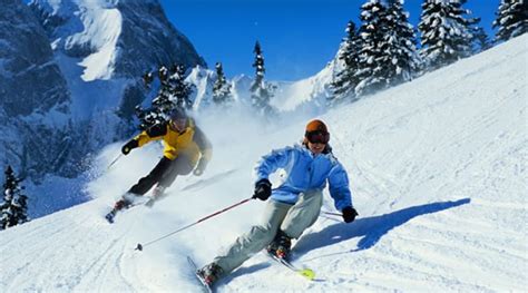 Ski Resorts Near Geneva - Adventure Cornwall