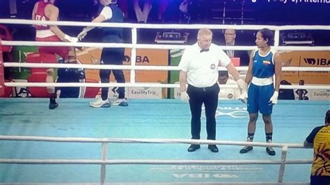 Referee fired after delivering knockout verdict in controversial bout - Hindustan Times