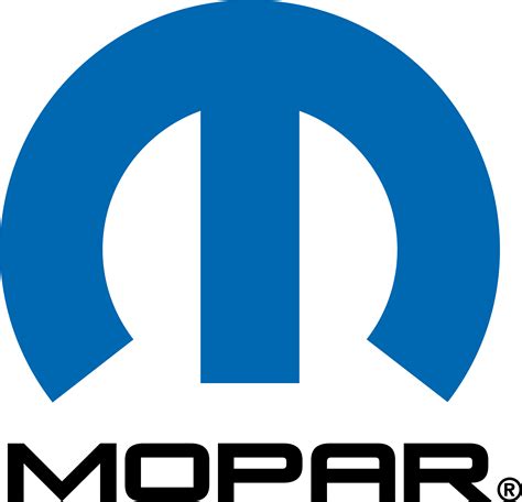 Mopar Logo - PNG and Vector - Logo Download