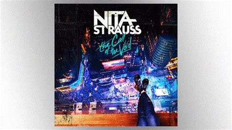 Nita Strauss shreds alongside “dream, wish-list singers” on new solo album, ‘The Call of the ...