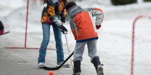 Basic Street Hockey Rules Quickly Explained