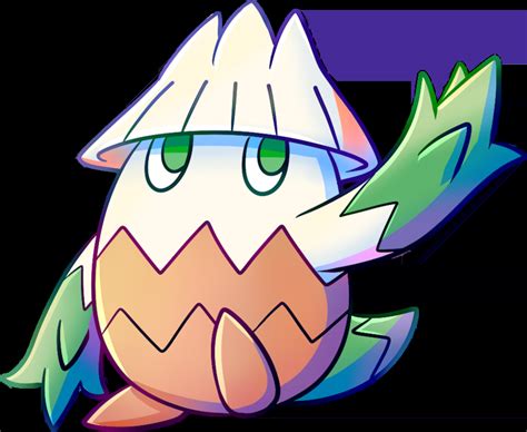 Pokemon #2459 Shiny-Snover Shiny Picture - For Pokemon Go Players