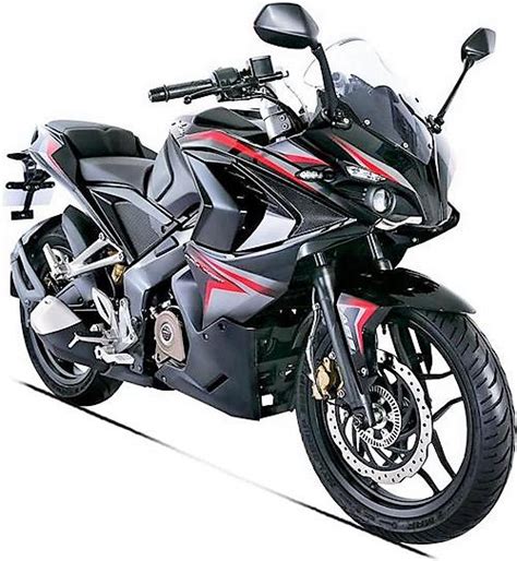 Bajaj Pulsar RS200 ‘Demon Black’ Price, Specs, Review, Pics & Mileage in India