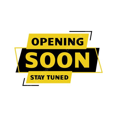 Opening Soon Banner Vector Hd Png Images Opening Soon - vrogue.co
