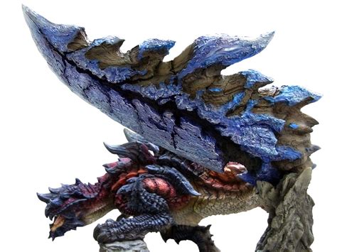 Monster Hunter Creators Model Statue - Glavenus [FIGURE] | Title