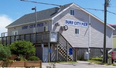 Surf City Ocean Pier - Home