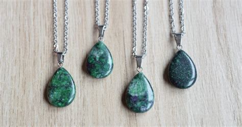 Zoisite Healing Properties - Harnessing The Power Of Nature's Gem