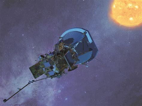 As NASA Eyes Common Upper Stage, Solar Probe Mission Building Its Own ...