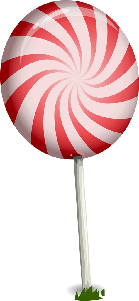 Candy Lollipop Png Transparent Image - Candy Images Png (1005x2049), Png Download