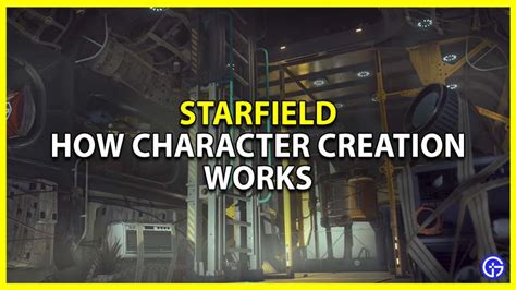 How Character Creation Works In Starfield - Gamer Tweak