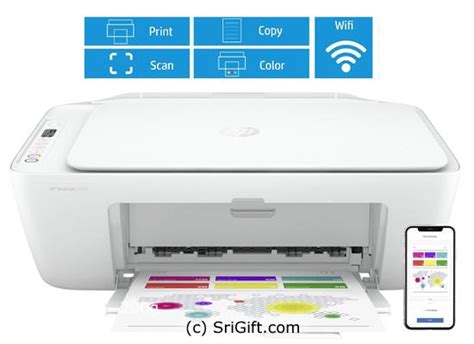 HP DeskJet 2720 Printer | SriGift.com | Gift Kapruka In Sri Lanka. Send Gifts To Sri Lanka ...