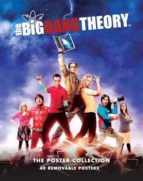 The Big Bang Theory Movie Poster (11 X 17) Item MOVIB02111 Posterazzi | lupon.gov.ph