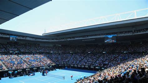 Rod Laver Arena: Upper Tier | Australian Open | 14-28 Jan 2024 ...