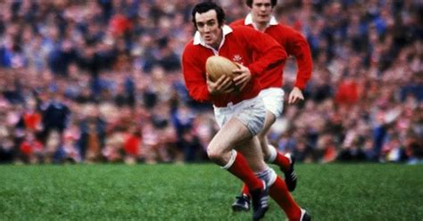 Phil Bennett at 70 and the truth about the most famous Welsh rugby speech of all - Wales Online