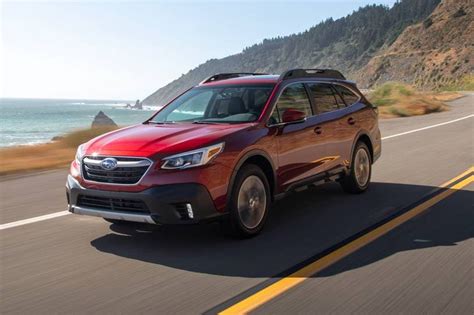 2021 Subaru Outback Prices, Reviews, and Pictures | Edmunds