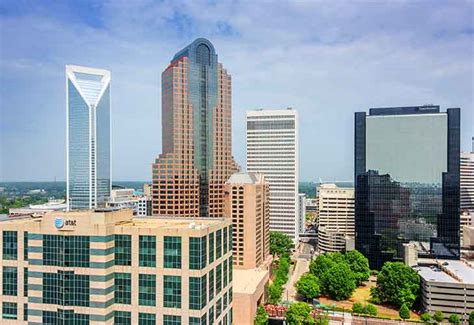 Record-Breaking Office Trade in Charlotte - Commercial Property Executive