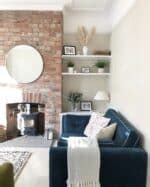 15 Modern Victorian Living Room Ideas For Instant Design Appeal - Sleek ...