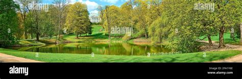 Belweder is a palace in Warsaw, in the Lazienki Park. One of the official residences used by ...